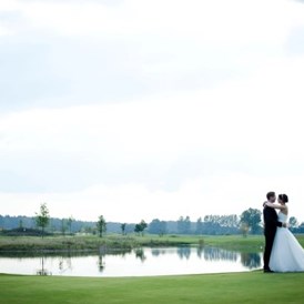 Hochzeit: Ein Moment der Zweisamkeit - Schloss Krugsdorf Hotel & Golf