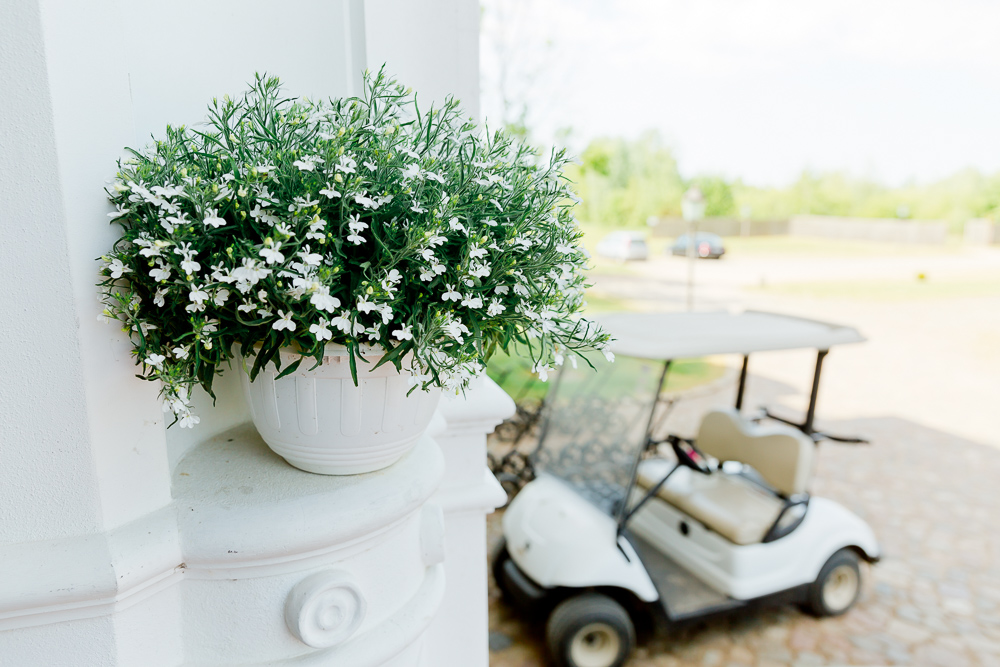 Hochzeit: Schloss Krugsdorf Hotel & Golf