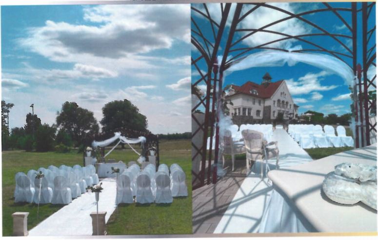 Hochzeit: Trauung - Schloss Krugsdorf Hotel & Golf