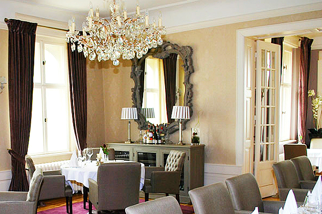 Hochzeit: Stilvolle Einrichtung - Schloss Krugsdorf Hotel & Golf