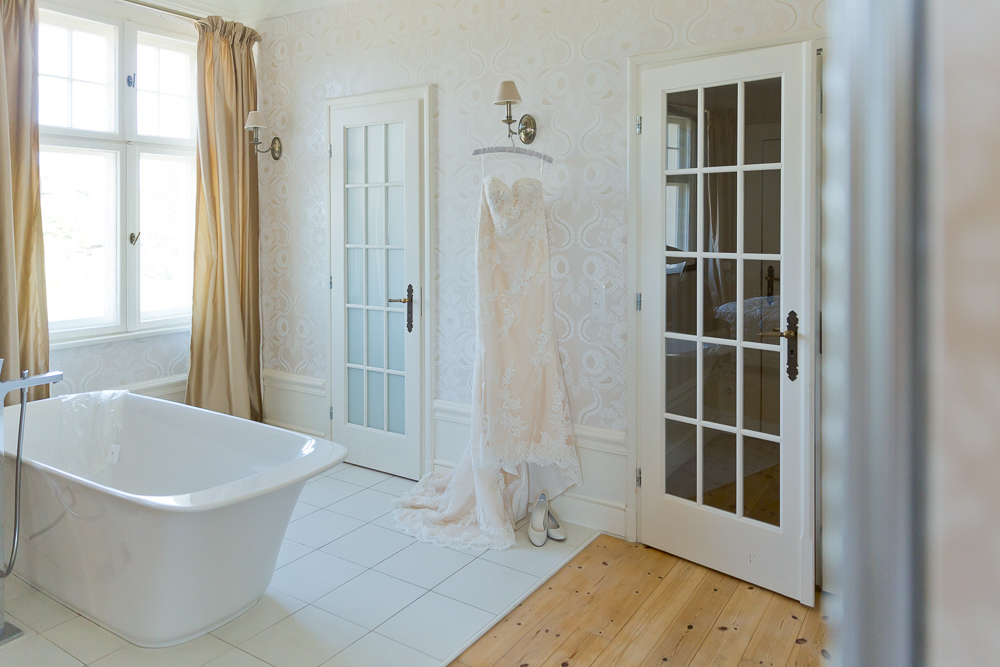 Hochzeit: Hochzeitssuite - Schloss Krugsdorf Hotel & Golf