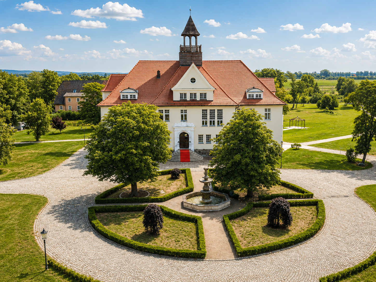 Matrimonio - Vorpommern - Schloss Krugsdorf Hotel & Golf