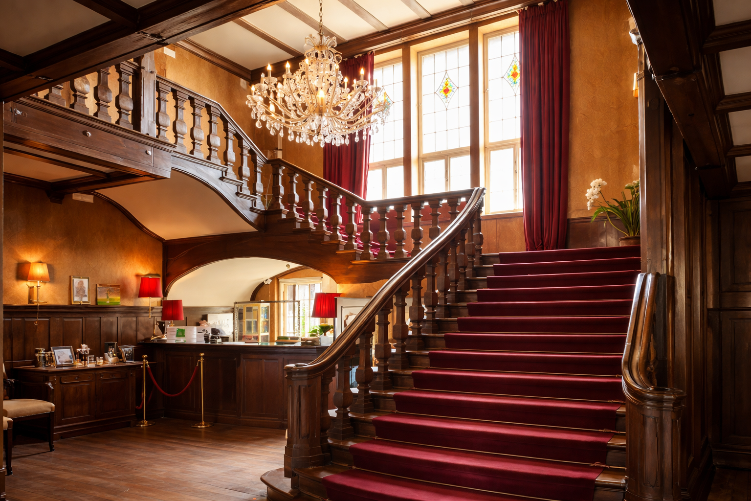 Hochzeitslocation: Schloss Krugsdorf Hotel & Golf
