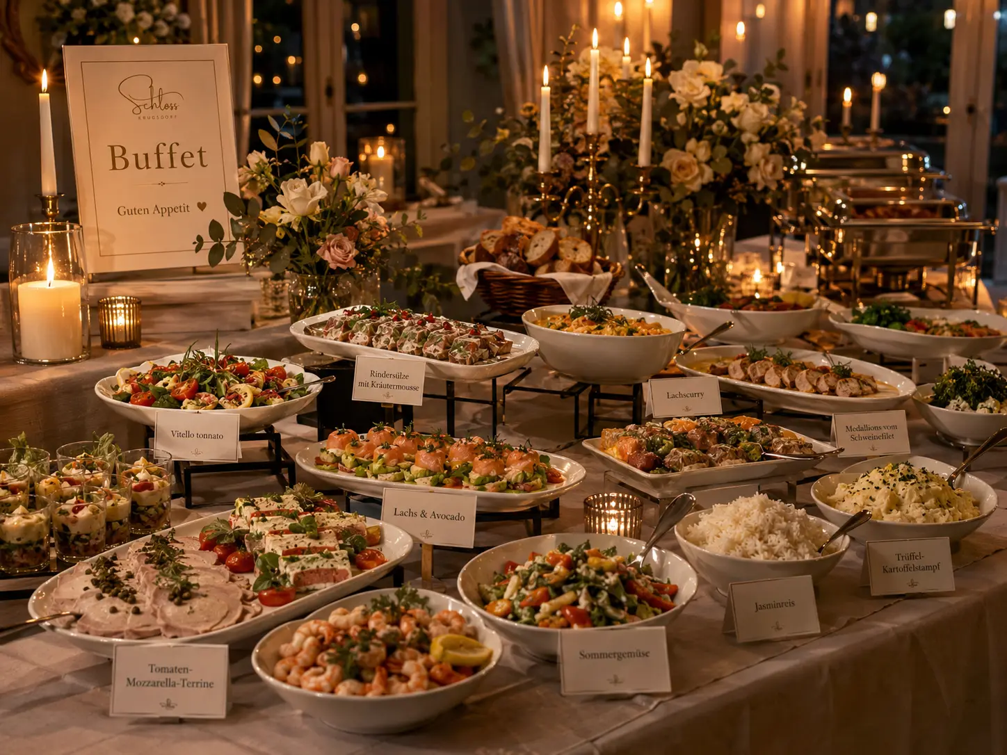 Hochzeitslocation: Schloss Krugsdorf Hotel & Golf