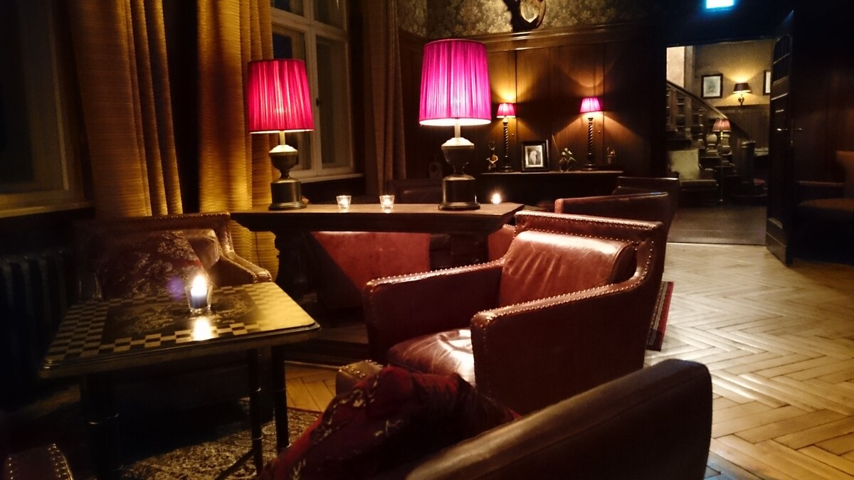 Schloss Krugsdorf Hotel & Golf Angaben zu den Festsälen Herrenzimmer