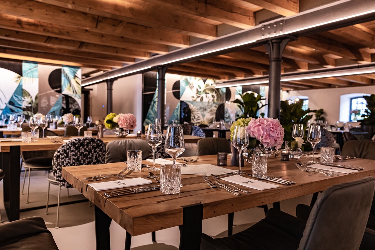 Giuseppe e Amici Informatie over de balzalen Giardino 