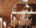 Hochzeit: Gewölbe - Giuseppe e Amici