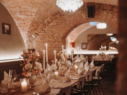 Hochzeit - Wickeltisch - Schliersee - Gewölbe - Giuseppe e Amici