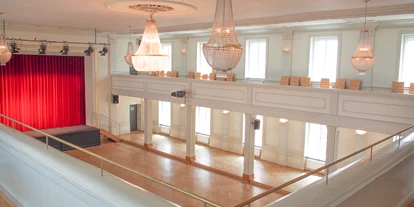 Wedding - PLZ 83562 (Deutschland) - Die Hochzeitslocation Ballhaus Rosenheim in Bayern. - Ballhaus Rosenheim