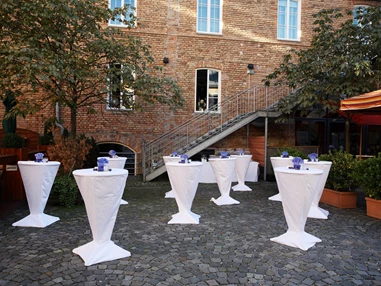 Hochzeitslocation: Ballhaus Rosenheim
