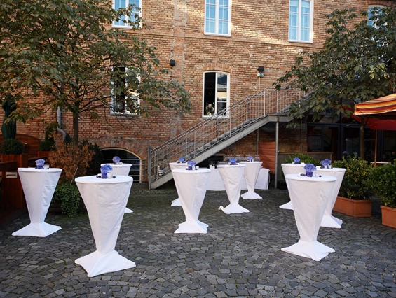 Hochzeitslocation: Ballhaus Rosenheim