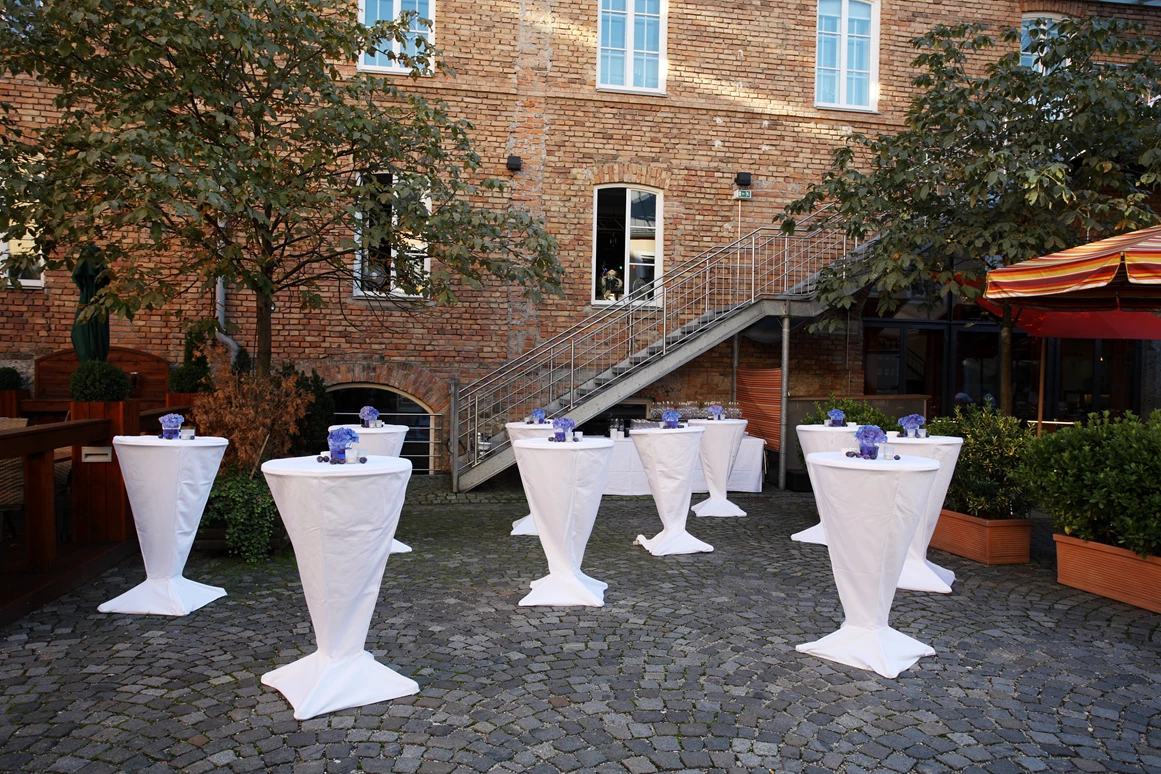 Hochzeitslocation: Ballhaus Rosenheim