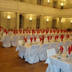 Hochzeit: Ballhaus Rosenheim