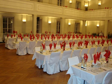 Hochzeitslocation: Ballhaus Rosenheim