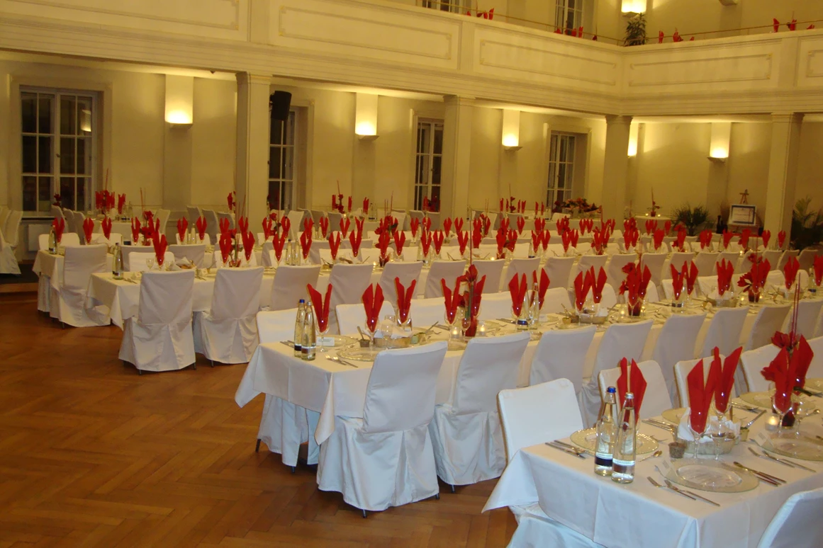 Hochzeitslocation: Ballhaus Rosenheim