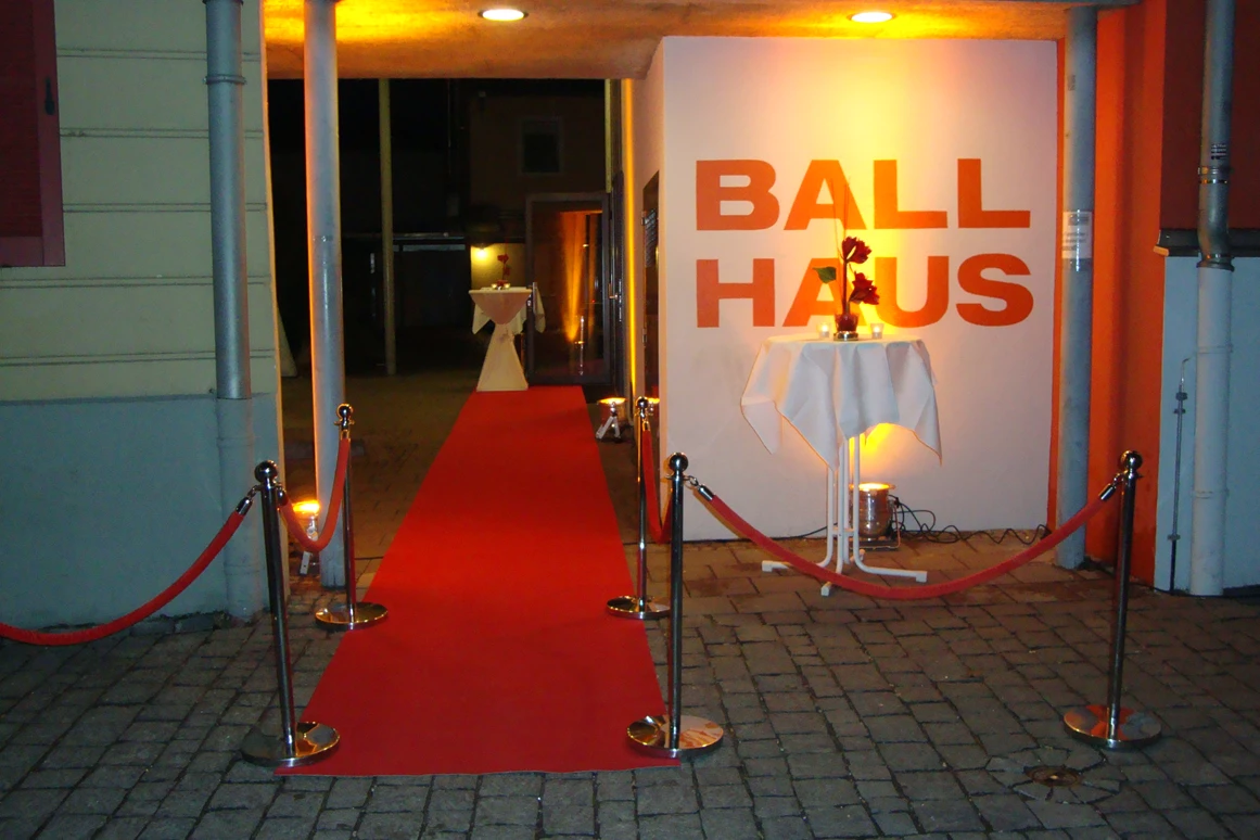 Hochzeitslocation: Ballhaus Rosenheim
