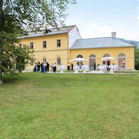 Hochzeit: Kaiservilla Bad Ischl