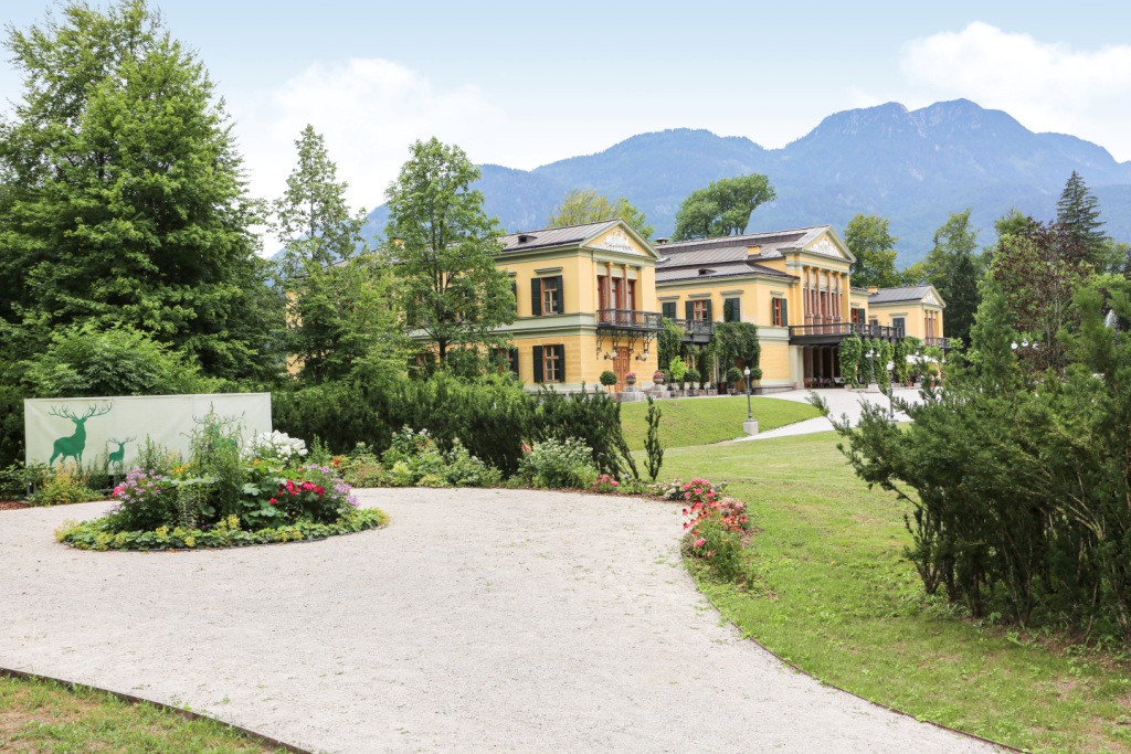 Hochzeit: Stallungen der Kaiservilla Bad Ischl