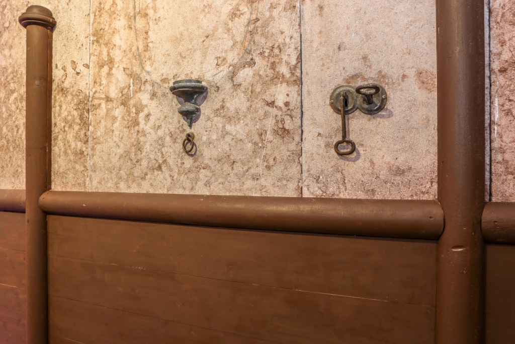 Hochzeit: Stallungen der Kaiservilla Bad Ischl