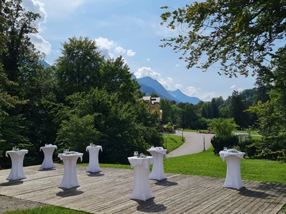 Matrimonio - Salzkammergut - Stallungen der Kaiservilla Bad Ischl