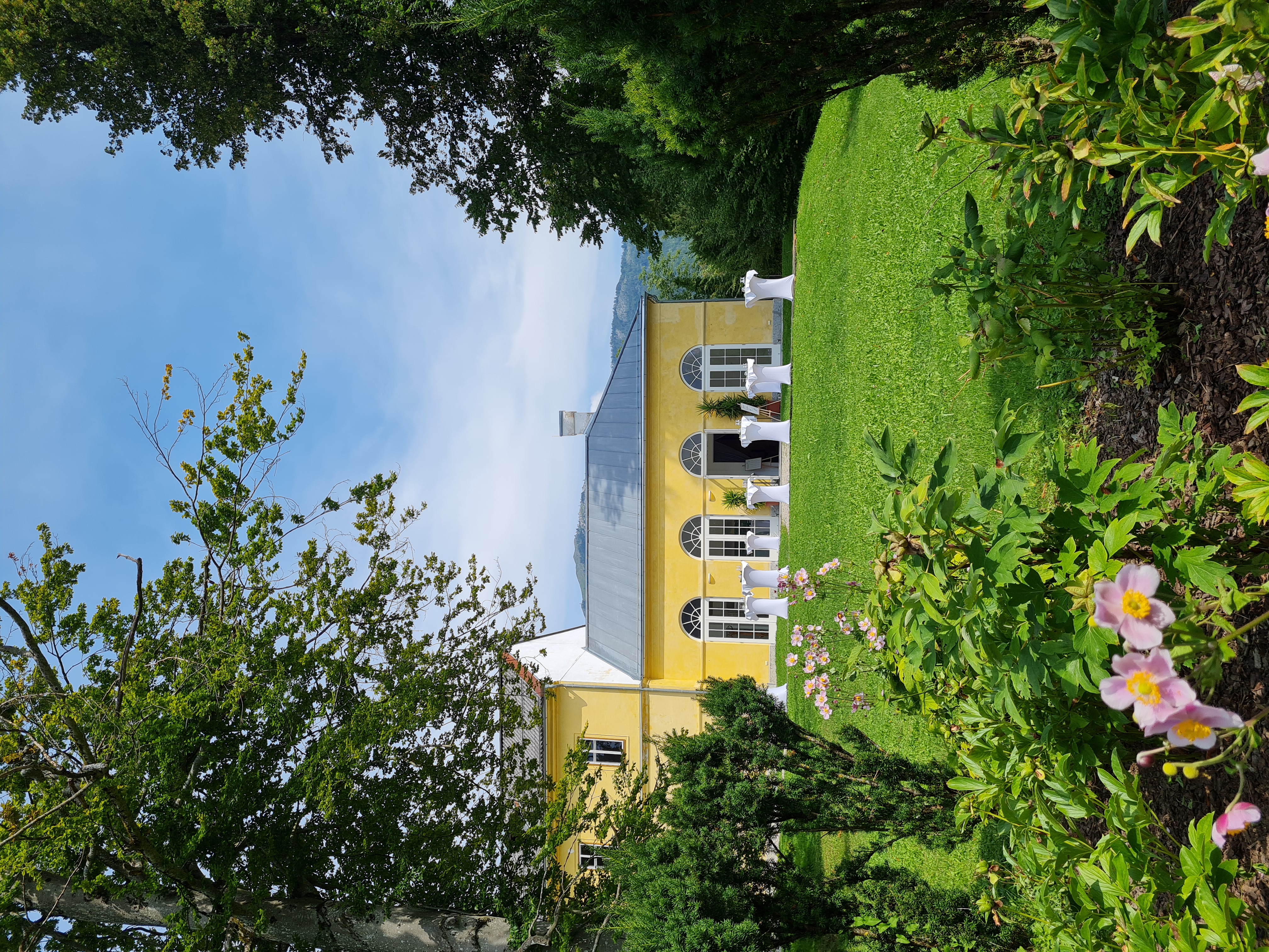 Hochzeit: Stallungen der Kaiservilla Bad Ischl