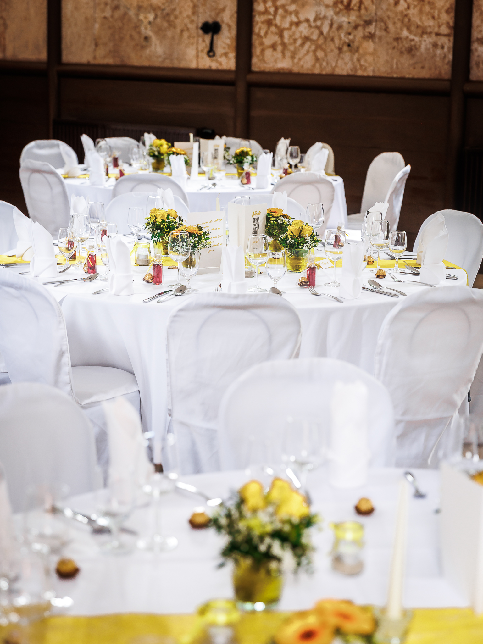 Hochzeit: Stallungen der Kaiservilla Bad Ischl