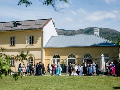 Matrimonio - Salzkammergut - Stallungen der Kaiservilla Bad Ischl