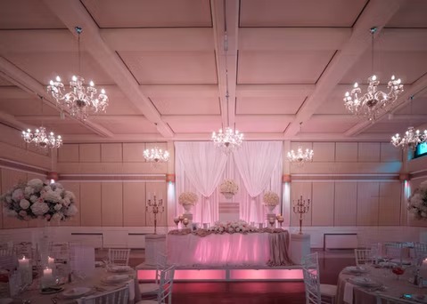 Eventservice 4 You Informations sur les salles de bal Grande salle de réception
