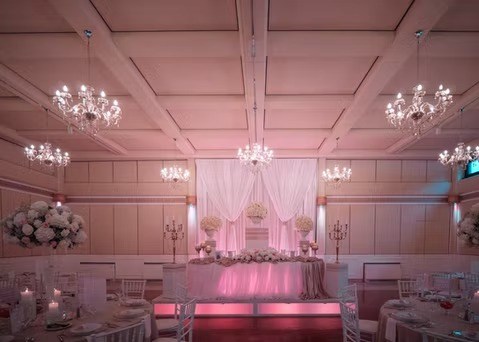 Eventservice 4 You Informations sur les salles de bal Grande salle de réception