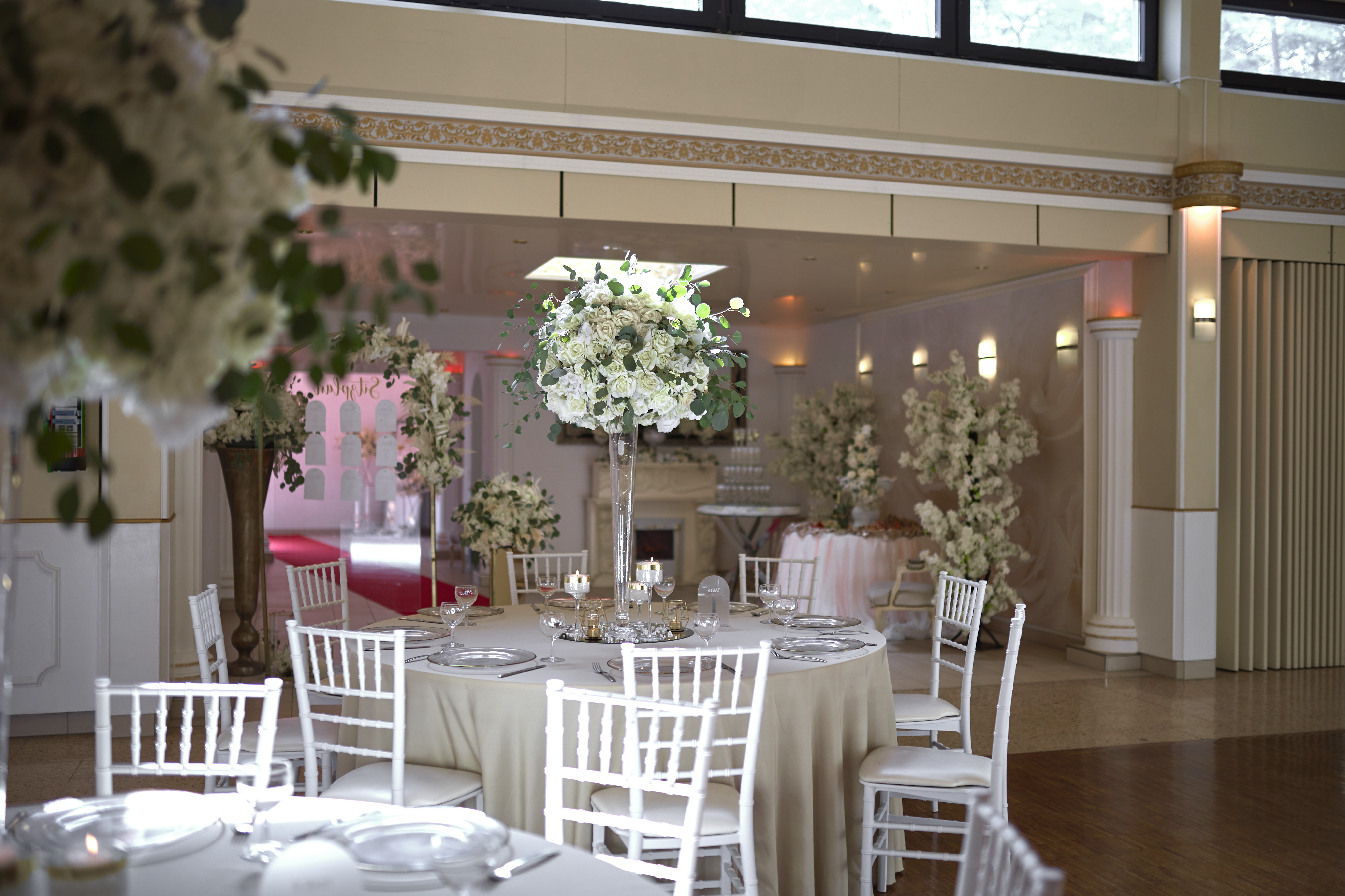 Hochzeitslocation: Eventservice 4 You