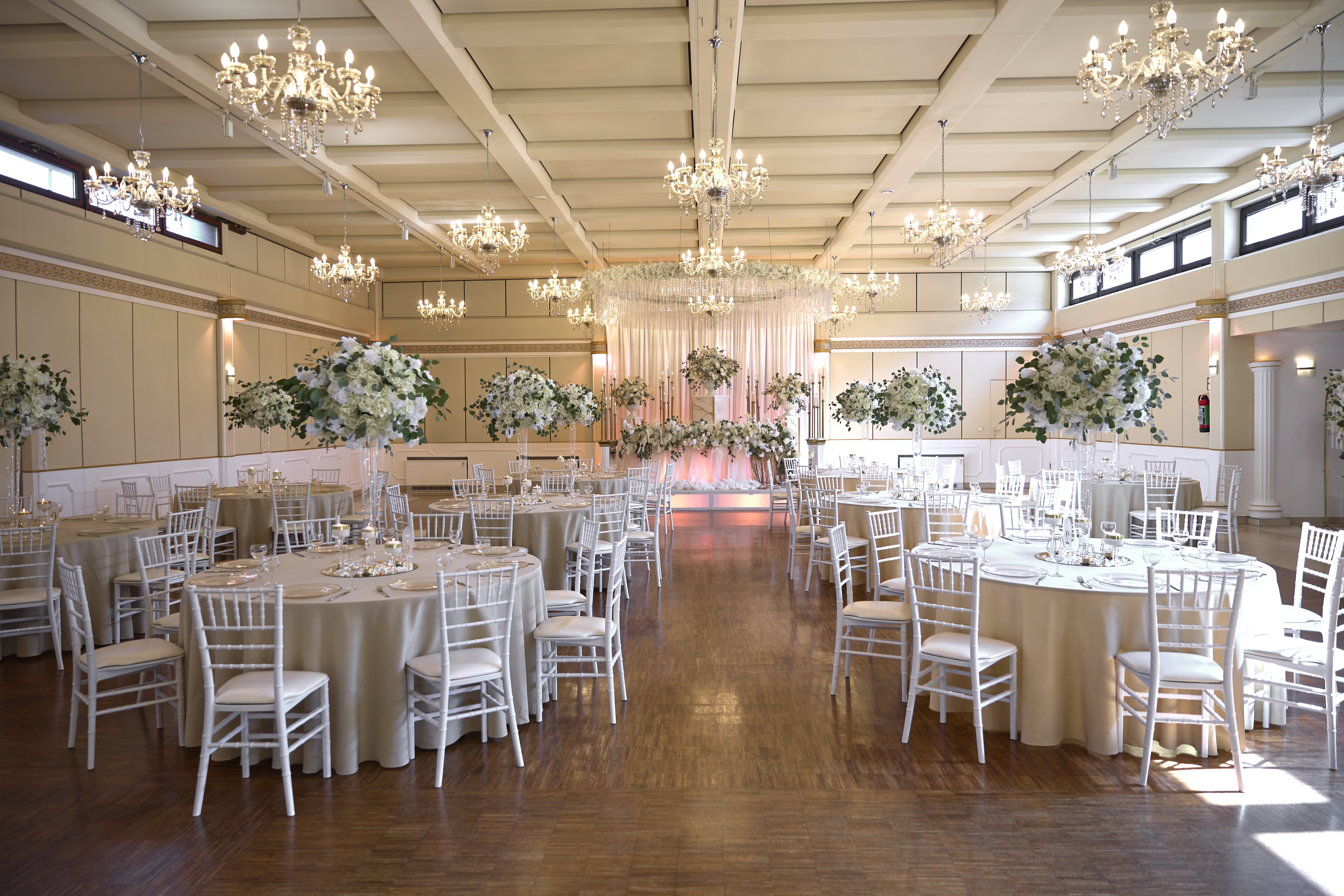 Hochzeitslocation: Eventservice 4 You