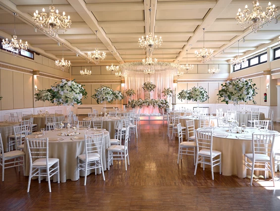 Hochzeitslocation: Eventservice 4 You