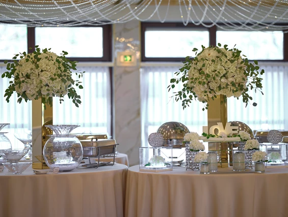 Hochzeitslocation: Eventservice 4 You