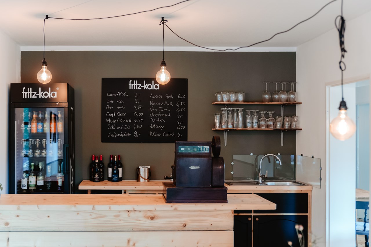 Granetal.Quartier Informazioni sulle sale da ballo sbarra