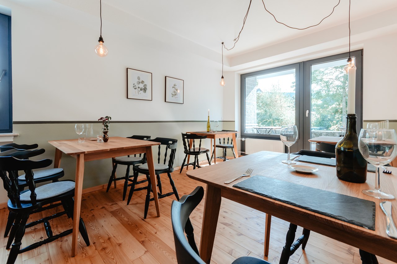 Granetal.Quartier Informazioni sulle sale da ballo sbarra