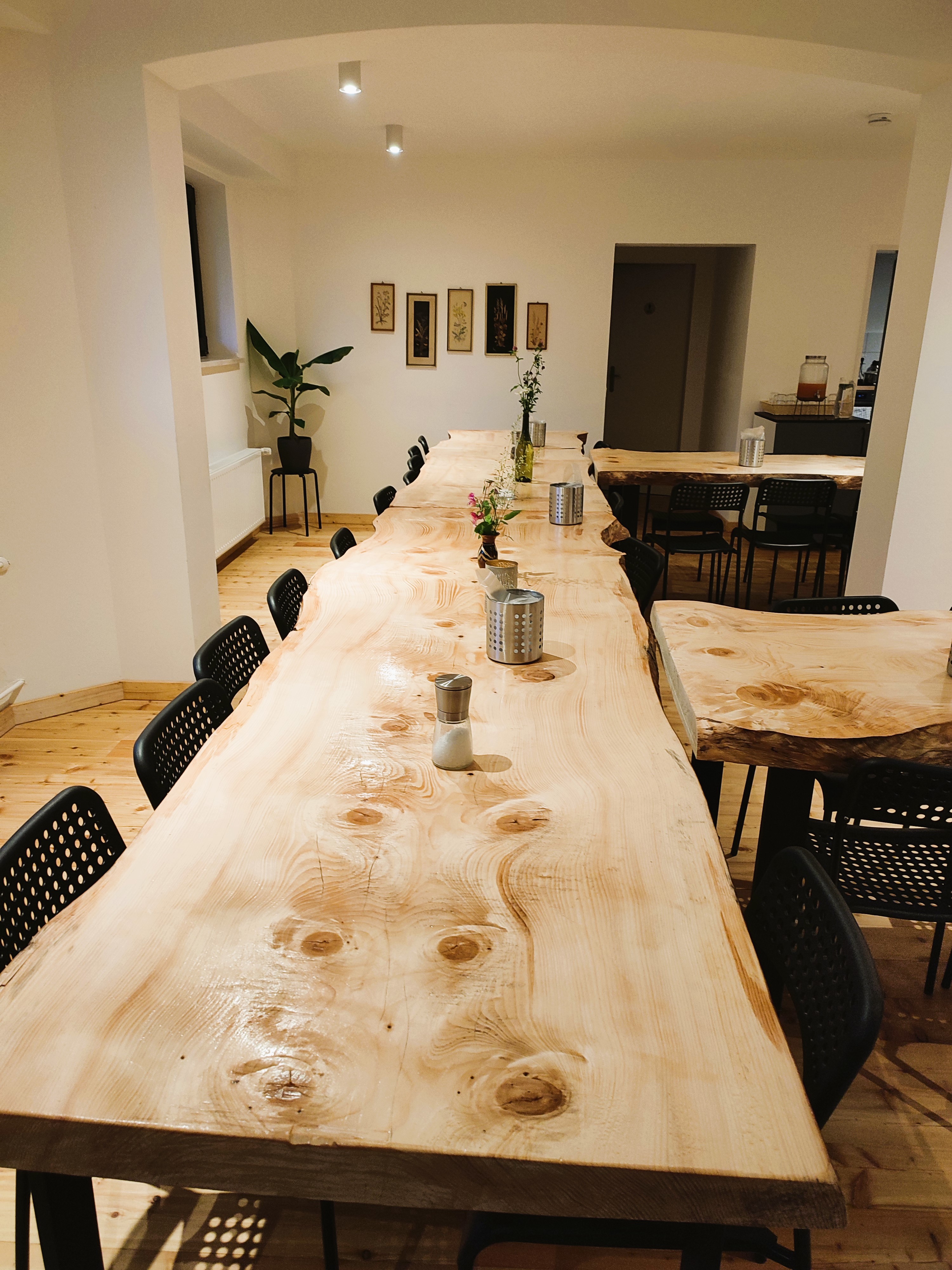 Hochzeit: Raum - Granetal.Quartier