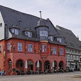 Hochzeit: GOSLAR am Harz, UNESCO-Weltkulturerbe - Granetal.Quartier