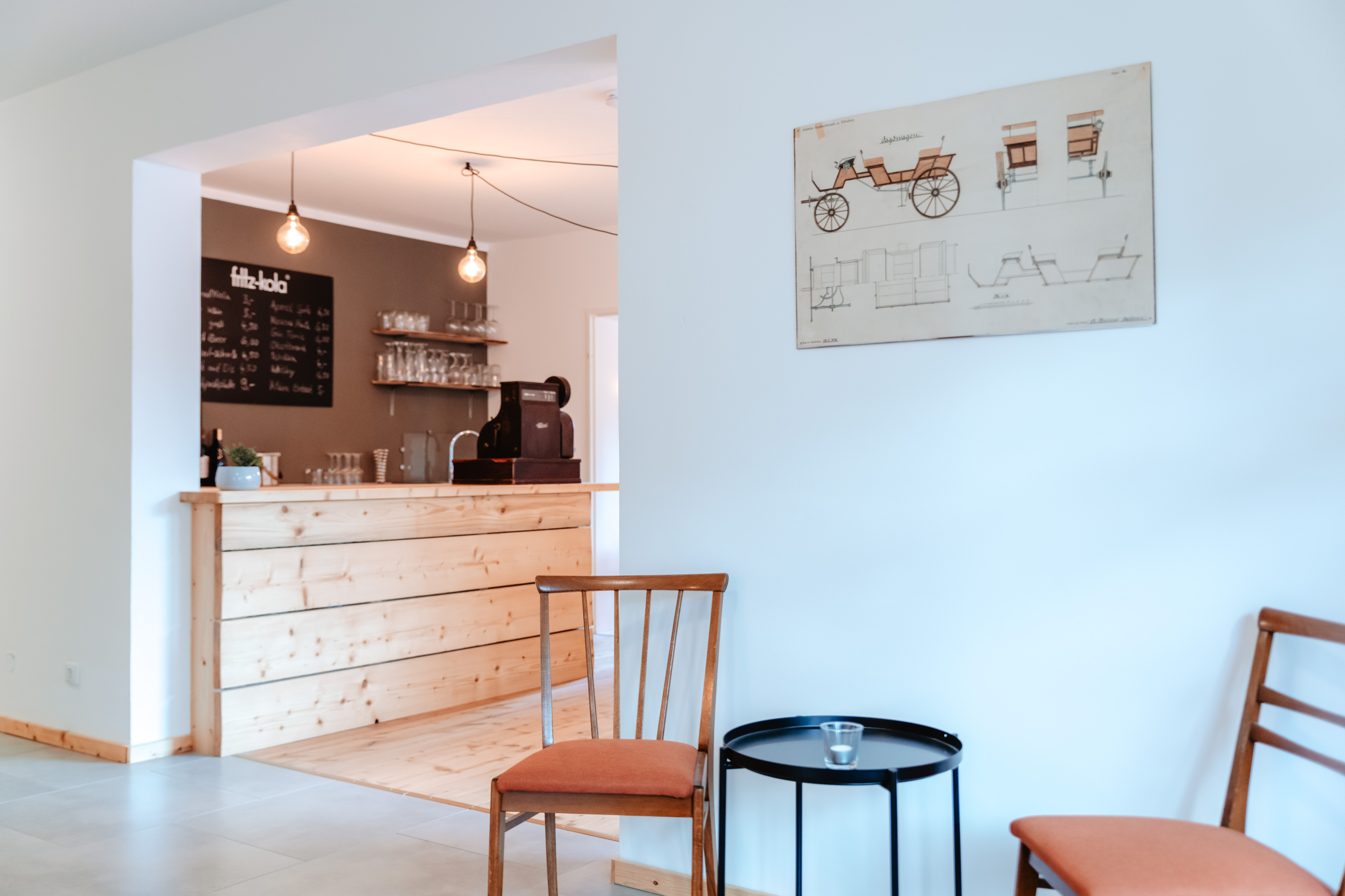 Hochzeit: Bar - Granetal.Quartier