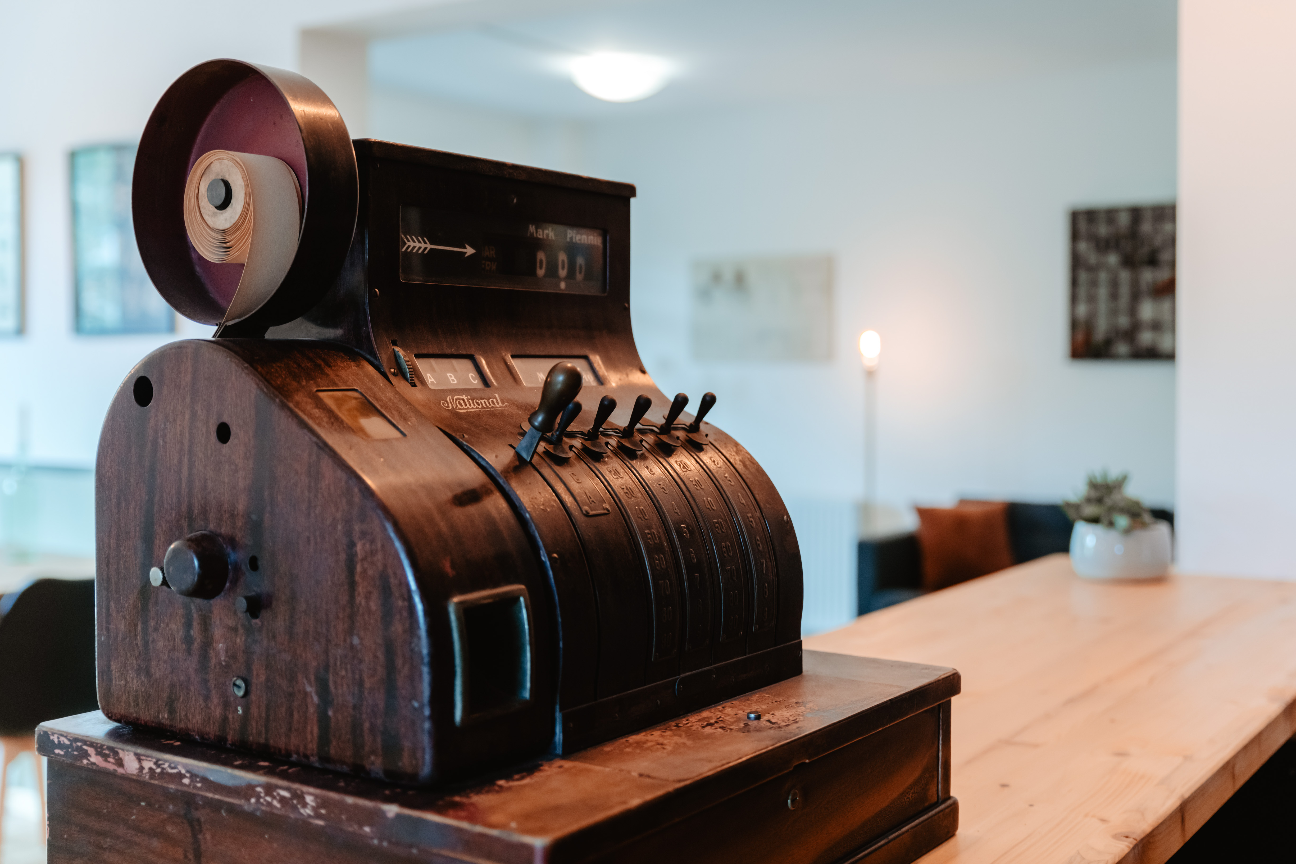 Hochzeit: Einrichtung - Granetal.Quartier