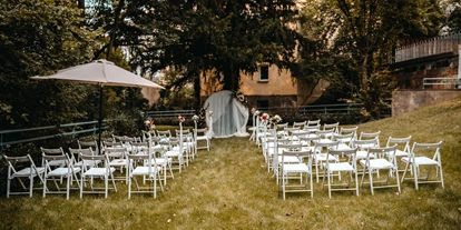 Wedding - Schwabach - Gartenhochzeit in der Stadtvilla Nürnberg. - Stadtvilla Nürnberg
