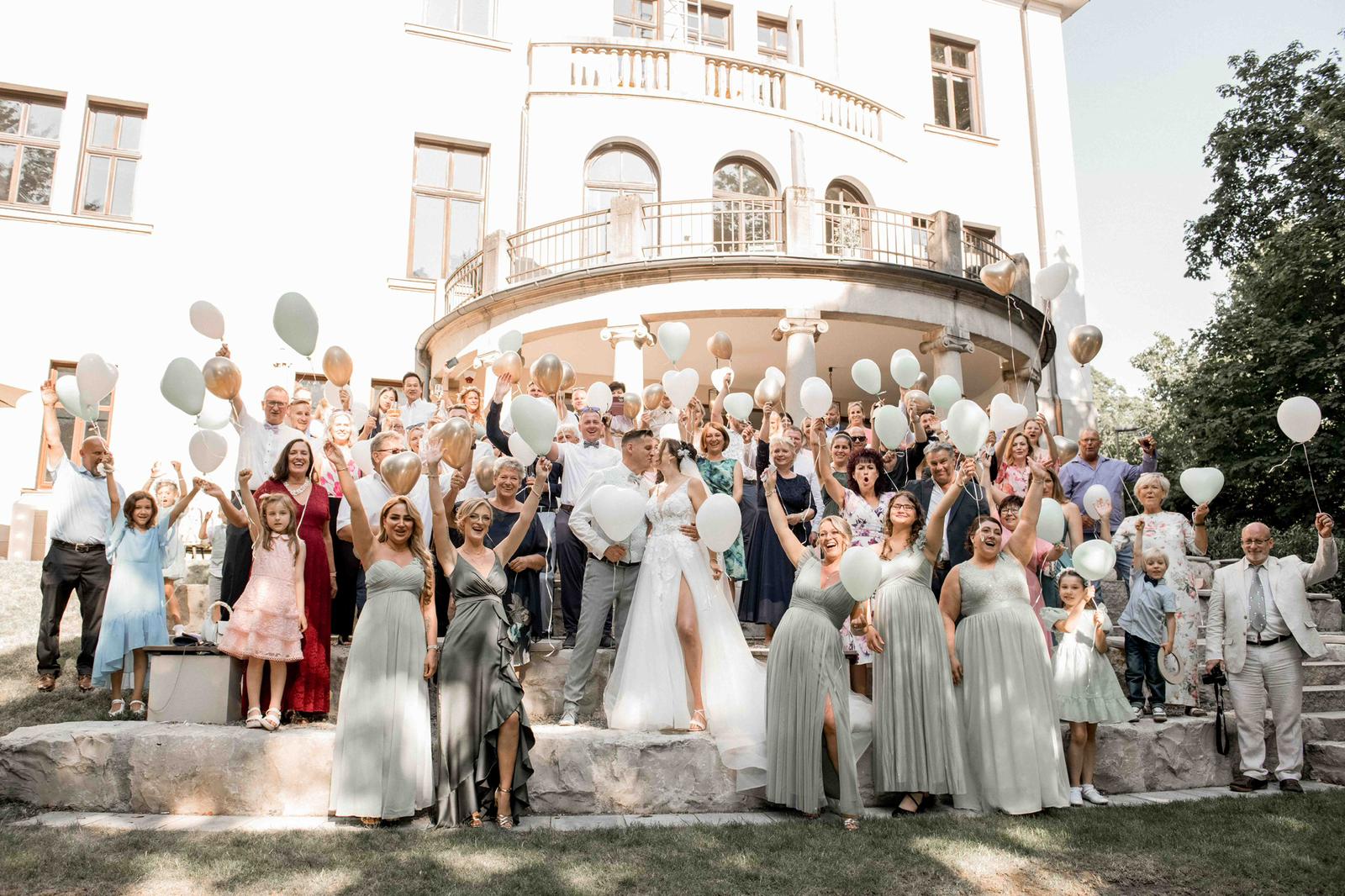 Hochzeitslocation: Stadtvilla Nürnberg