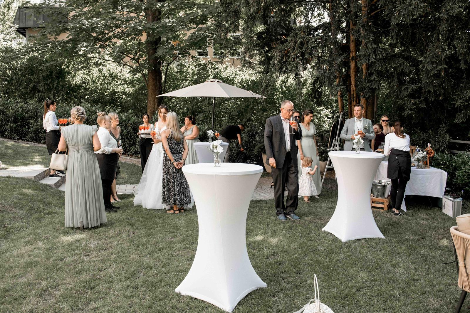 Hochzeitslocation: Stadtvilla Nürnberg