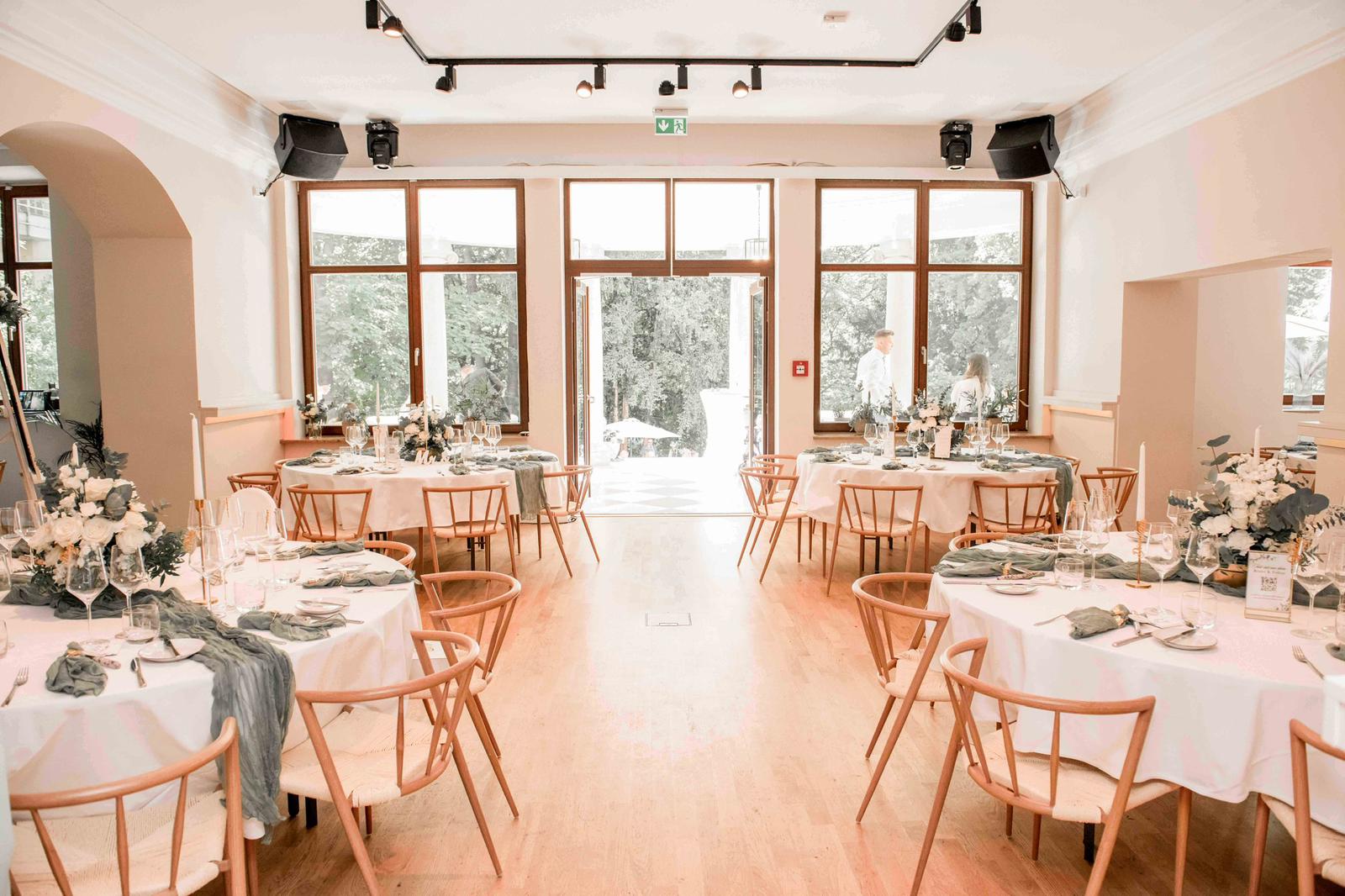 Hochzeitslocation: Stadtvilla Nürnberg