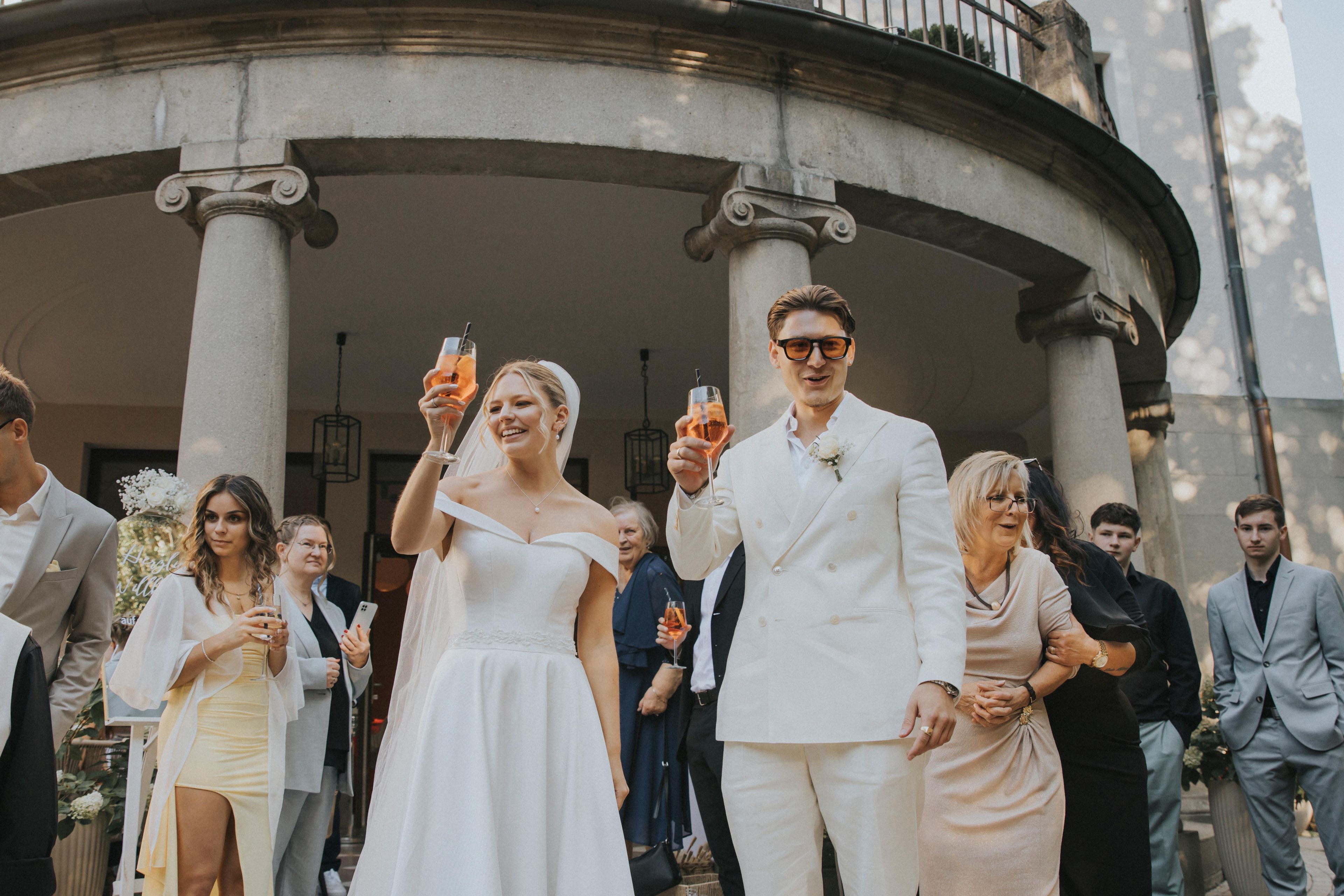 Hochzeitslocation: Stadtvilla Nürnberg