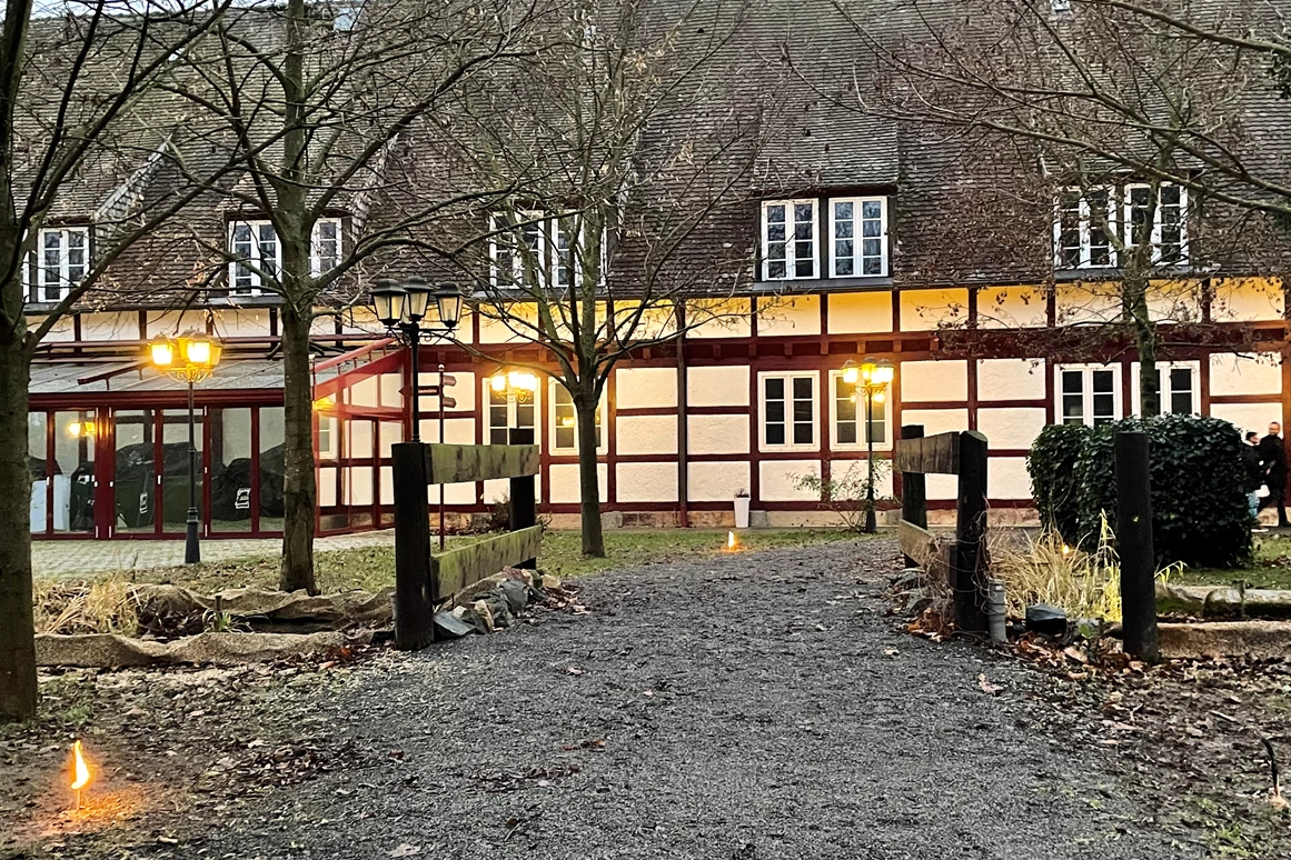 Hochzeit: Jägerhof Biblis heißt Sie willkommen. - Jägerhof Biblis