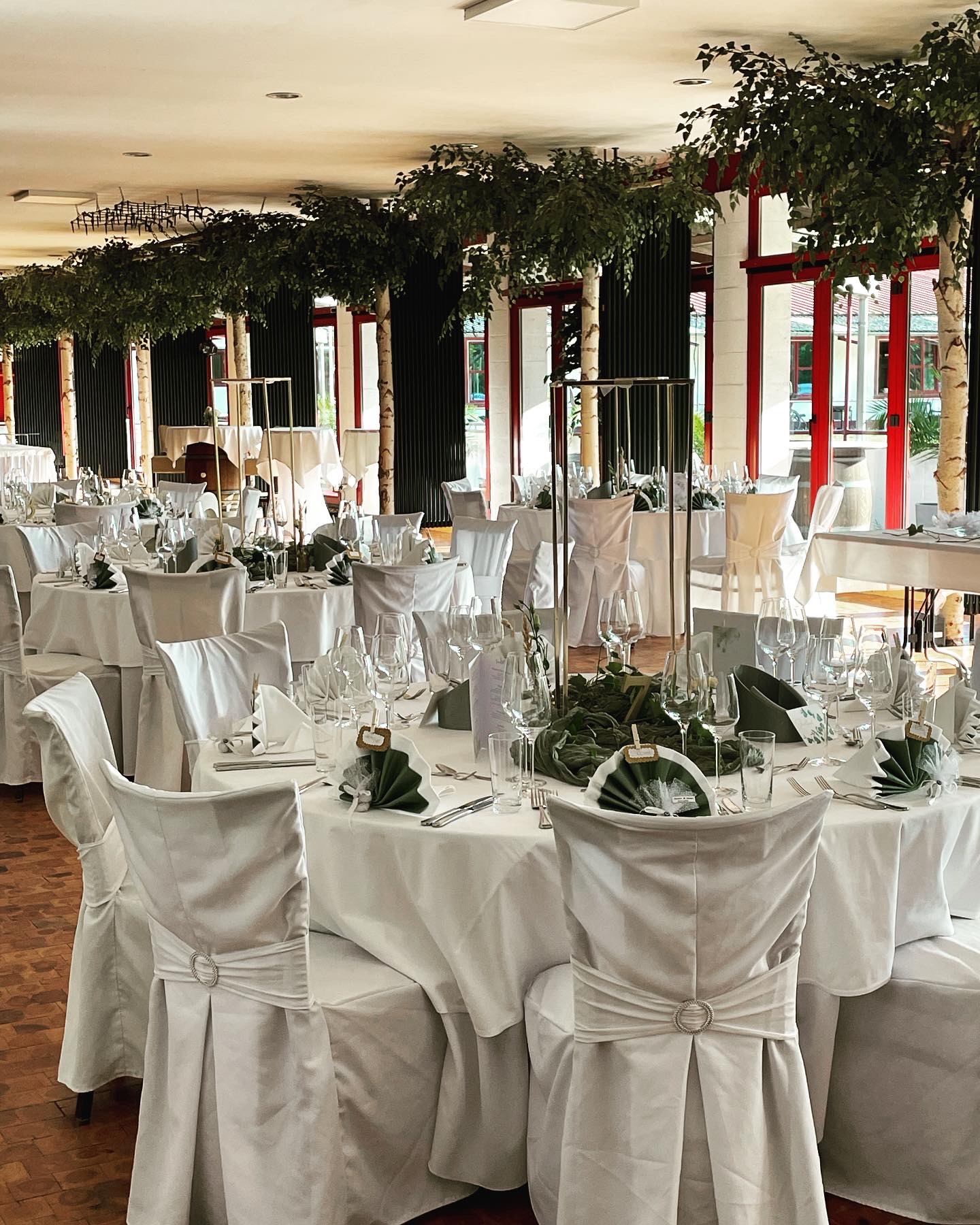 Jägerhof Biblis Informations sur les salles de bal Remise du cocher