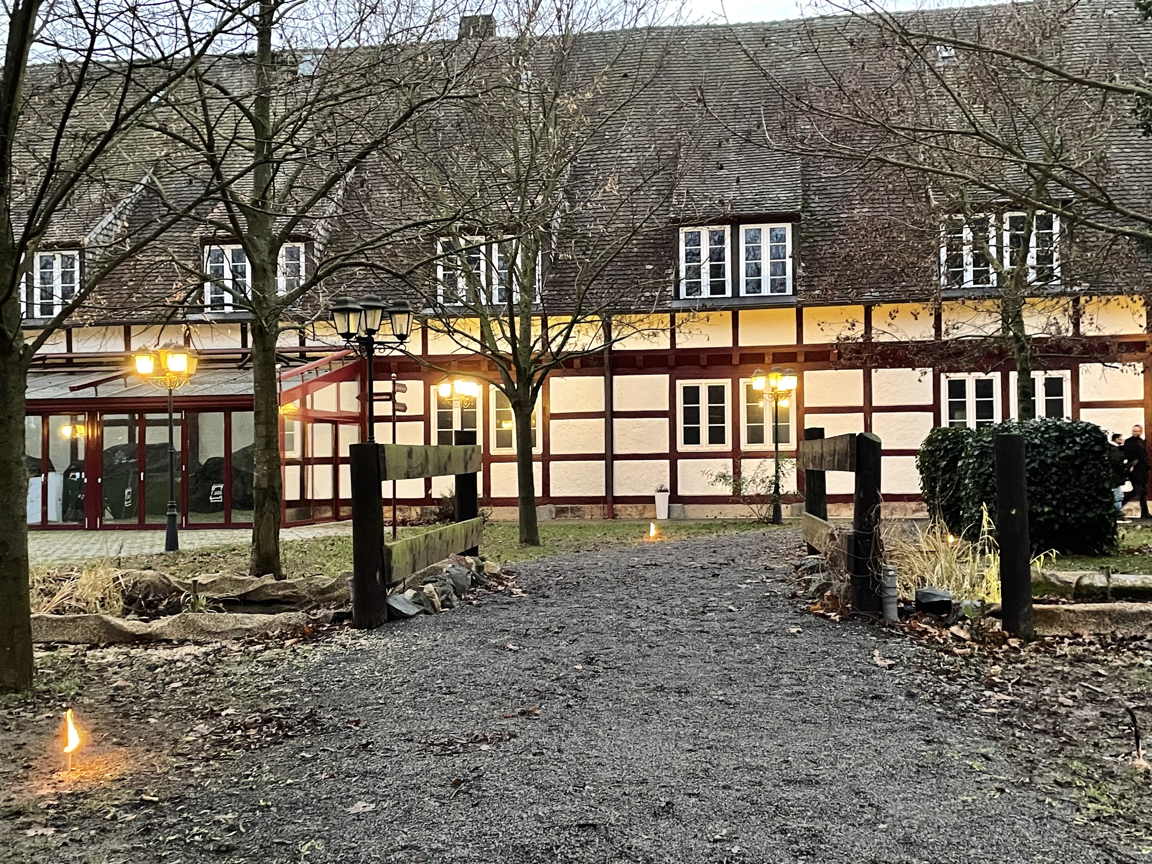 Jägerhof Biblis Informations sur les salles de bal Salle de chasse