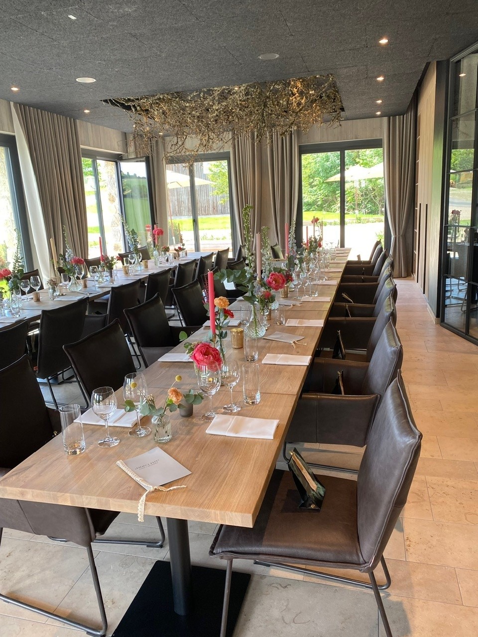 Hochzeit: Naturhotel die Maise