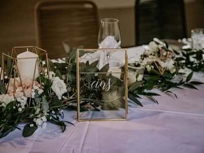 Hochzeit - Tennengau - Langwies Genussherberge