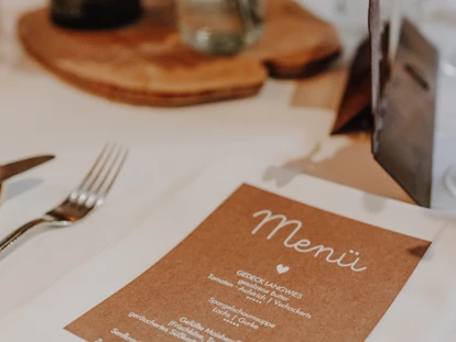 Hochzeit - Tennengau - Langwies Genussherberge